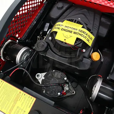 Bluebird Remote Control FM 23-53 Loncin engine