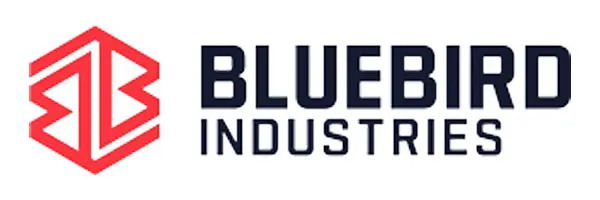 Bluebird robot lawnmower