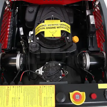 Bluebird Remote Control FM 23-53 cod. 887810 Loncin engine