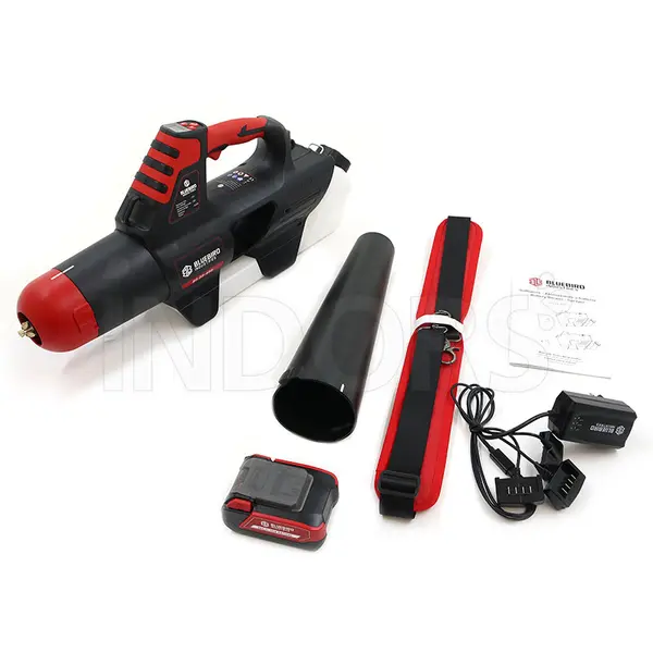 Bluebird BS 22-400 Equipment