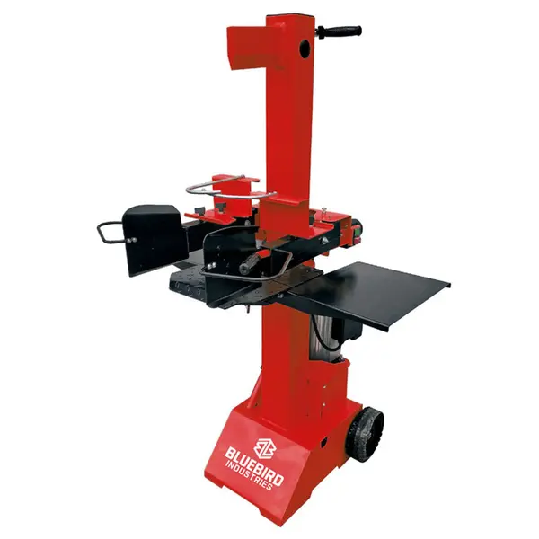 Bluebird LSE 8000 883310 - Compact Vertical Log Splitter 8 Tons