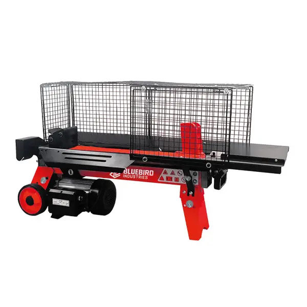 Bluebird LSHE 7000 886010 - 7-Ton Horizontal Compact Log Splitter