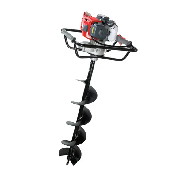Bluebird NEA TJ 45 E 874240 - Professional Earth Auger with 2-Stroke Petrol Engine