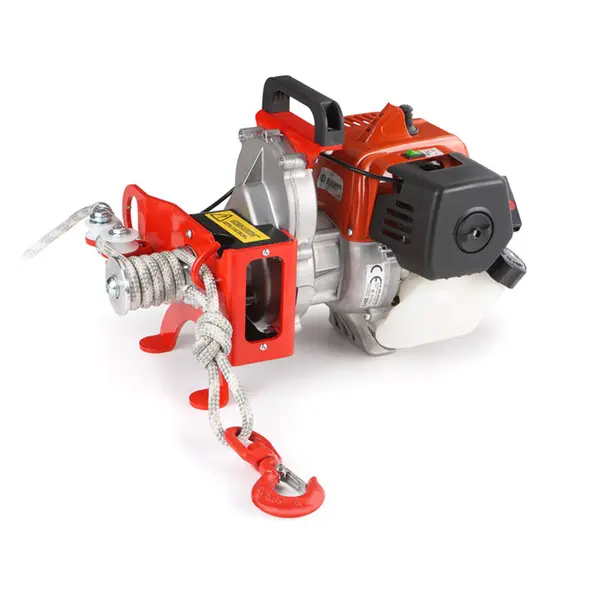 Bluebird TW 610 ST 887450 - 57.9 cc Petrol Winch with 600 kg Traction