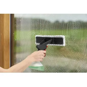 Bosch Glass Cleaning Cloth White F016800551