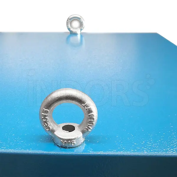 CGM 20P generator lifting hooks