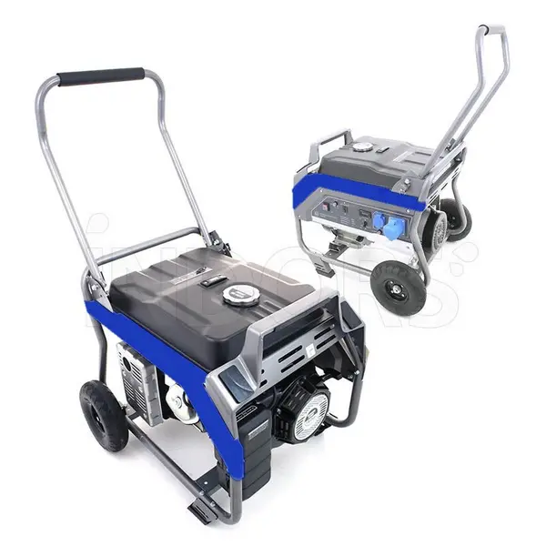 CGM 6000SPE - AVR 5.4 kW Petrol Generator with Electric Start