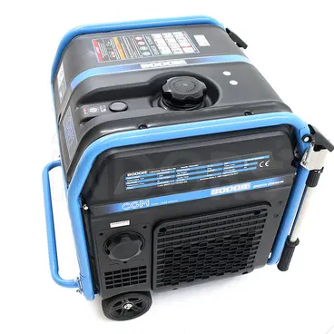 CGM 8000 ie generator with handles