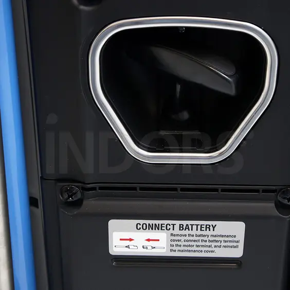 CGM 8000IE electrical connection