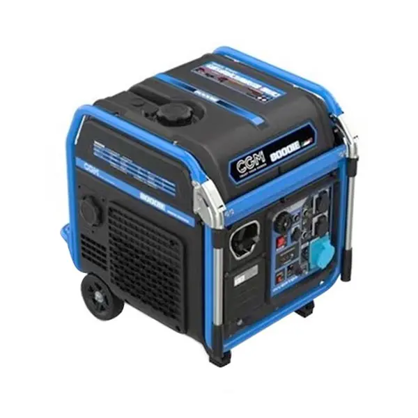 CGM 8000IE inverter power generator