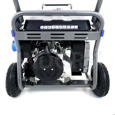 CGM 9000SPE engine - Professional 7.2 kW Emergency Generating Set