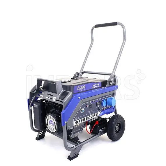 CGM 9000SPE - Professional 7.2 kW Emergency Generating Set