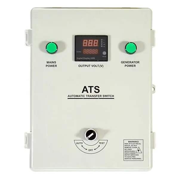 CGM ATS Single Phase - for S9000Dual Generator