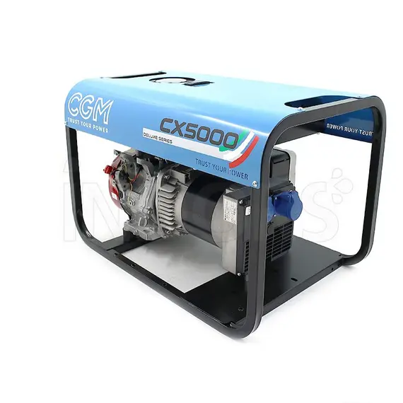 CGM CX5000 - Honda Petrol Engine Generator