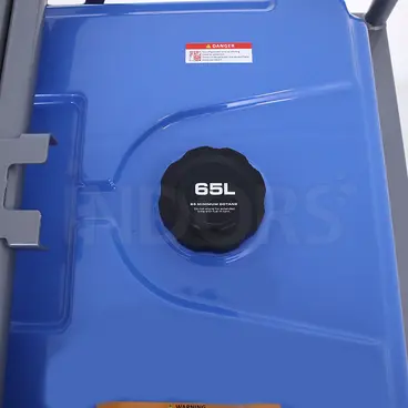 CGM DUAL 20000SP 65 L petrol tank