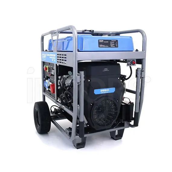 CGM DUAL 20000SP  - Professional Generating Set