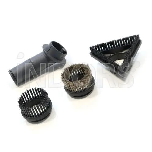 Capitani Small Brushes Kit for steam cleaners
