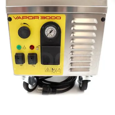 Capitani Vapor 3000 Steam Cleaner with Pressure Gauge
