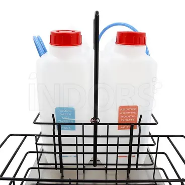 Steam cleaner Capitani Vapor 3000 5 L detergent water tank