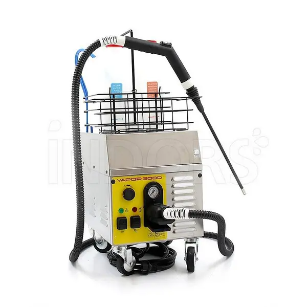 Capitani Vapor 3000 Steam Cleaner