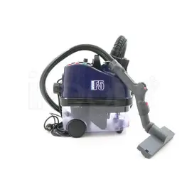 Capitani Forza 5 Plus Steam Cleaner for Sanitizing Tank Recovering Dirt 4.5 L