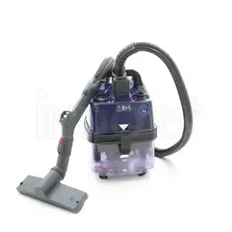 Capitani Forza 5 Plus Steam Cleaner with Vacuum Cleaner and Wet Vacuum Cleaner