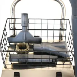 Capitani Vapor 3000 A Plus Steam Injection-Extraction and Detergent