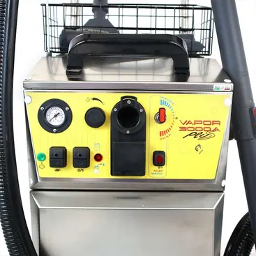 Capitani Vapor 3000 A Plus Steam Injection-Extraction and Detergent