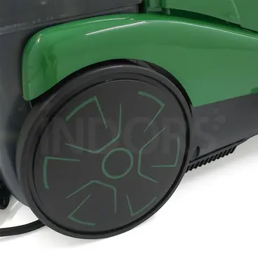 Capitani SL 9500 - Steam Cleaner with Suction