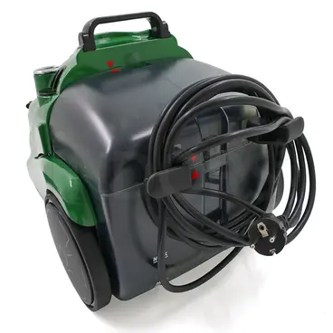Capitani SL 9500 - Steam Cleaner with Suction