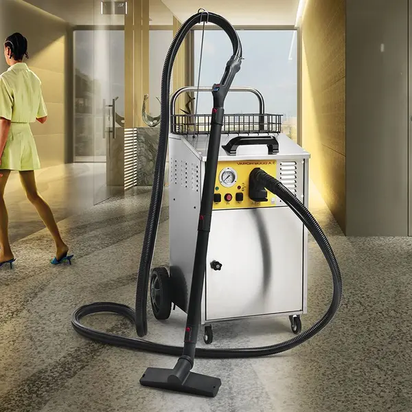 application field Industrial Steam Cleaner Capitani Vapor 9000 A