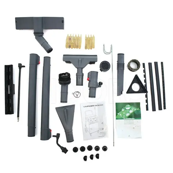 standard equipment Capitani Vapor 9000 A