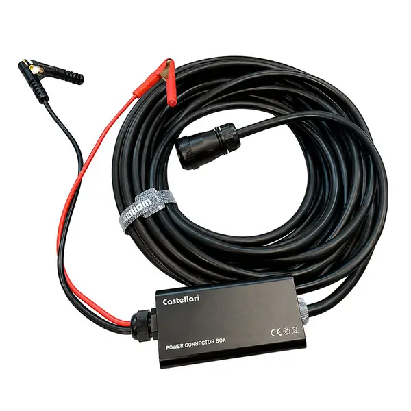 Castellari VE800607 - 18 V Converter Cable