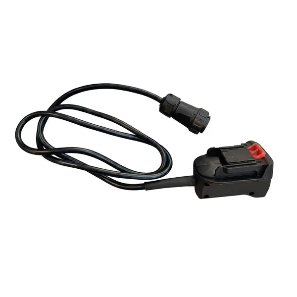 Castellari VE900500 - 18 V Converter Cable Adapter
