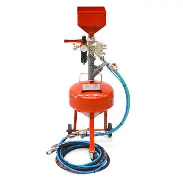 C.B.Sabbiatrice Microjet - Abrasive Sandblaster