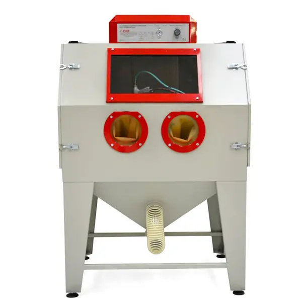 CB Sandblasting Machines PAL3-L - Shot Peening Sandblaster