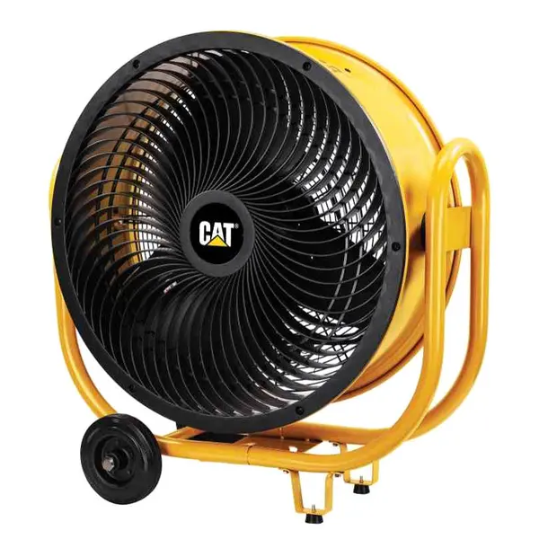 CFG CT007 - Professional Turbine Fan CAT HVD-24AC Ø 60 cm
