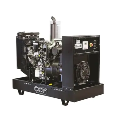 CGM 150P - Professional Fixed Open Generator