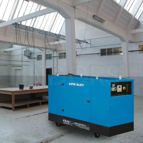 CGM 150 P - Fixed Generator for Professional Use