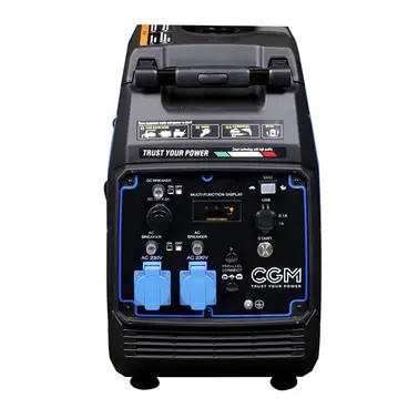 CGM 4000IE - 3.6 kW Petrol Power Generator