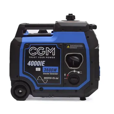 CGM 4000IE - 3.6 kW Petrol Power Generator