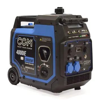 CGM 4000IE - 3.6 kW Petrol Power Generator