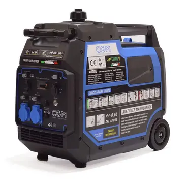 CGM 4000IE - 3.6 kW Petrol Power Generator