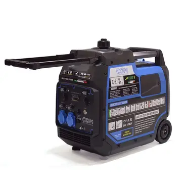 CGM 4000IE - 3.6 kW Petrol Power Generator