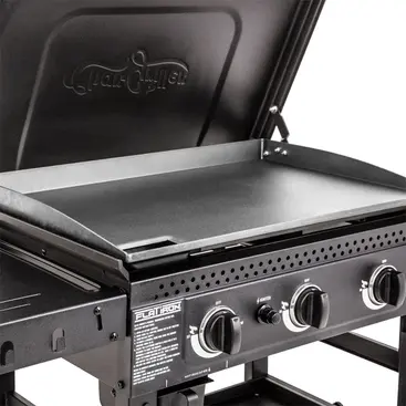 Char-Griller FlatIron 3 Burner - 3 burner gas barbecue