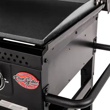 Char-Griller FlatIron 3 Burner - Gas grill with 3 flames