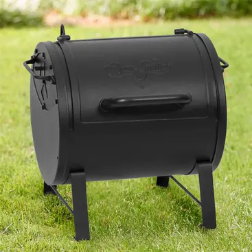 Char-Griller E82424 - Side Smoker Grill and Portable Tabletop Grill