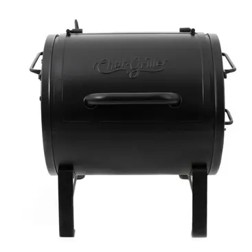 Char-Griller E82424 - Side Smoker Grill and Portable Tabletop Grill