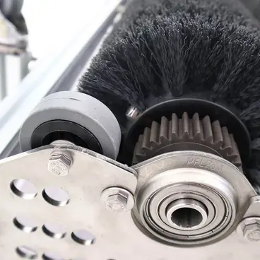 Fly MIDI 10 PRO protection wheel - 1000 mm Professional brush