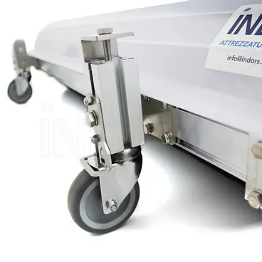 Fly MIDI 10 PRO wheel track Brush 1000 mm Professional